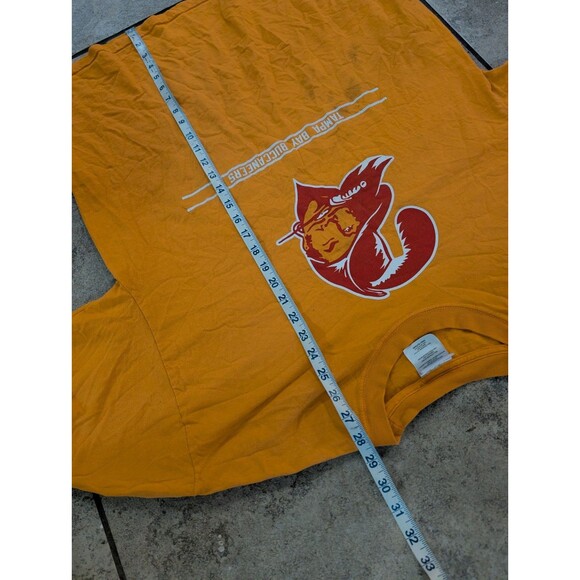 Tampa Bay Buccaneers Publix Ring Of Honor Selmon Creamsicle T-Shirt Men XL - Picture 2 of 13